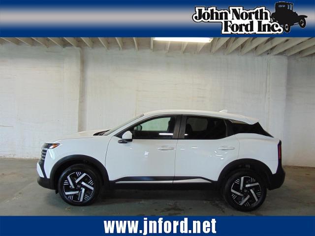 2025 Nissan Kicks SV FWD for sale in Emporia, KS