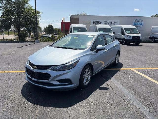 2017 Chevrolet Cruze LT Auto for sale in Grand Rapids, MI