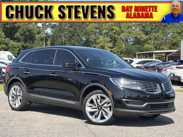 2016 Lincoln MKX Reserve for sale in Bay Minette, AL