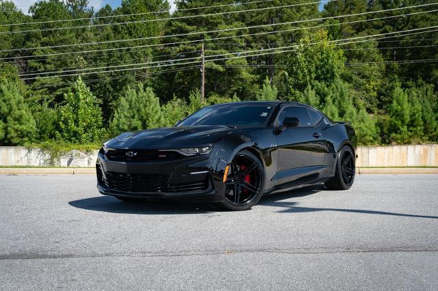 2021 Chevrolet Camaro RWD Coupe 1SS for sale in Seneca, SC