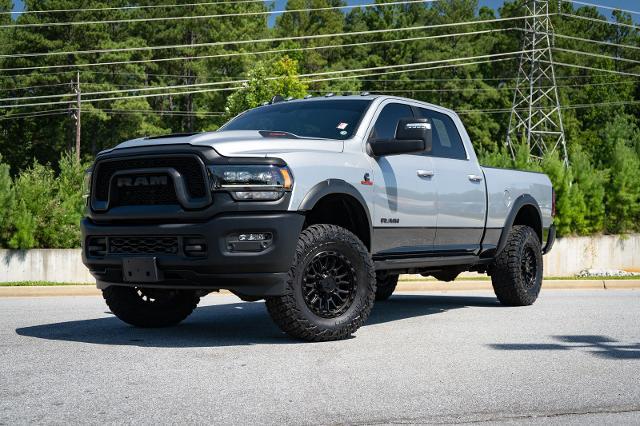 2024 Ram 2500 Power Wagon Rebel Crew Cab 4x4 64 Box