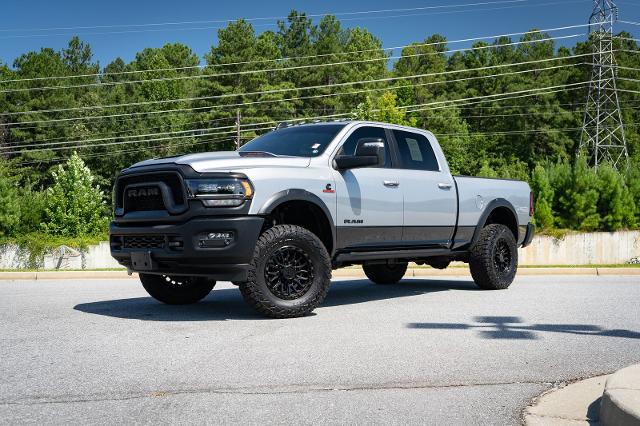 2024 Ram 2500 Power Wagon Rebel Crew Cab 4x4 64 Box