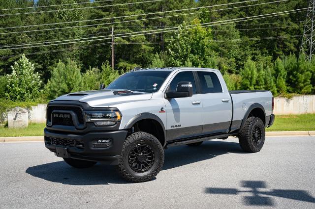 2024 Ram 2500 Power Wagon Rebel Crew Cab 4x4 64 Box