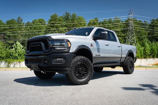 2024 Ram 2500 Power Wagon Rebel Crew Cab 4x4 64 Box