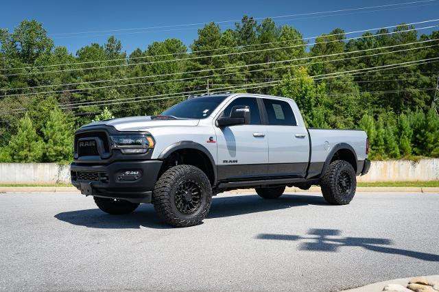 2024 Ram 2500 Power Wagon Rebel Crew Cab 4x4 64 Box