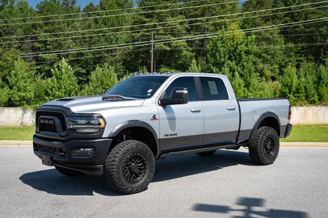 2024 Ram 2500 Power Wagon Rebel Crew Cab 4x4 64 Box
