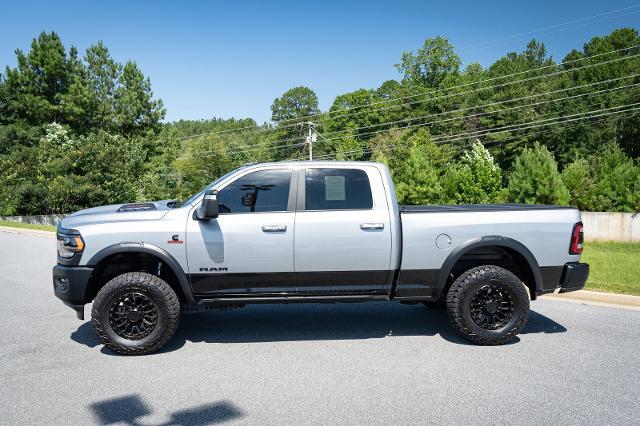 2024 Ram 2500 Power Wagon Rebel Crew Cab 4x4 64 Box