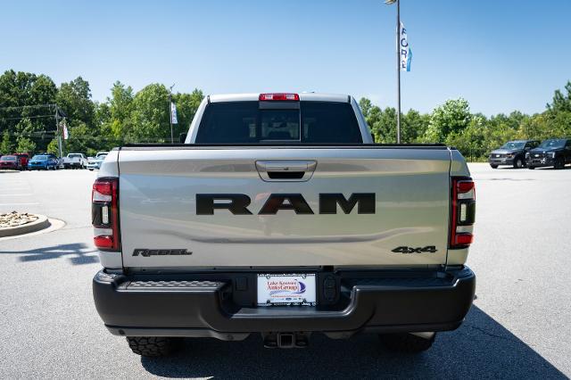 2024 Ram 2500 Power Wagon Rebel Crew Cab 4x4 64 Box