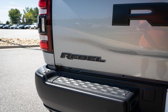 2024 Ram 2500 Power Wagon Rebel Crew Cab 4x4 64 Box