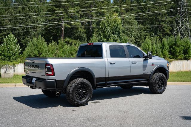 2024 Ram 2500 Power Wagon Rebel Crew Cab 4x4 64 Box