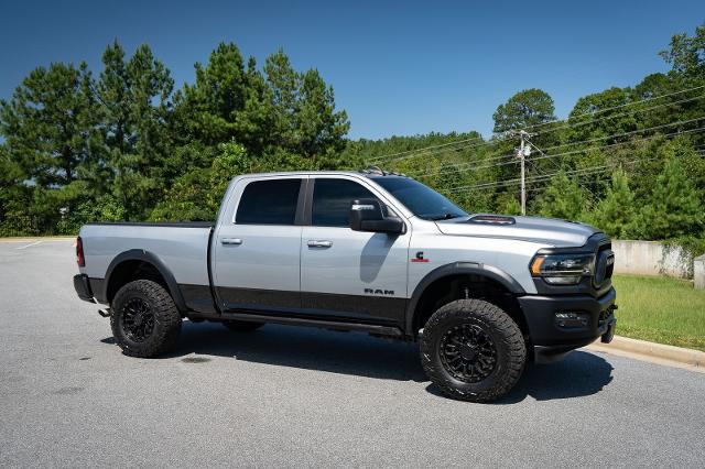2024 Ram 2500 Power Wagon Rebel Crew Cab 4x4 64 Box