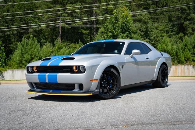 2023 Dodge Challenger SRT Hellcat Redeye Widebody Jailbreak