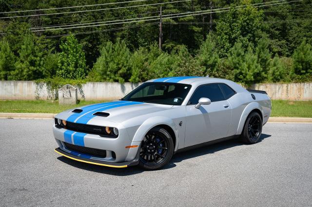 2023 Dodge Challenger SRT Hellcat Redeye Widebody Jailbreak