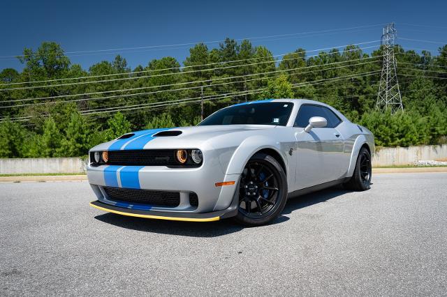 2023 Dodge Challenger SRT Hellcat Redeye Widebody Jailbreak