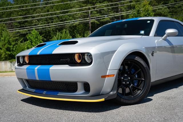 2023 Dodge Challenger SRT Hellcat Redeye Widebody Jailbreak