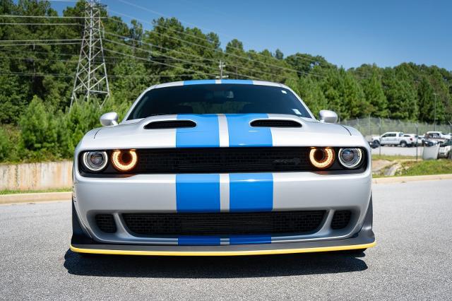 2023 Dodge Challenger SRT Hellcat Redeye Widebody Jailbreak