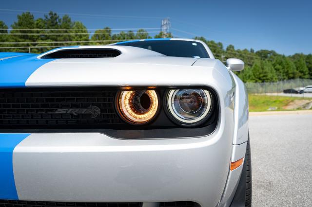2023 Dodge Challenger SRT Hellcat Redeye Widebody Jailbreak