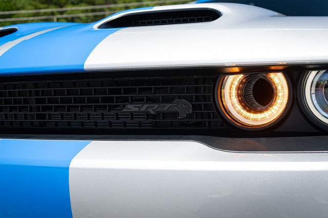 2023 Dodge Challenger SRT Hellcat Redeye Widebody Jailbreak
