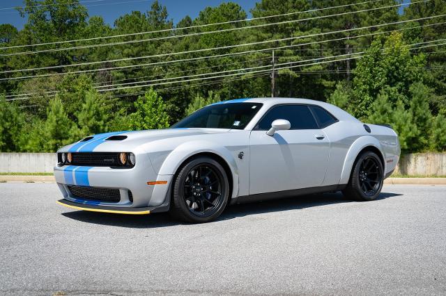 2023 Dodge Challenger SRT Hellcat Redeye Widebody Jailbreak