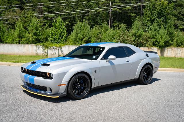 2023 Dodge Challenger SRT Hellcat Redeye Widebody Jailbreak