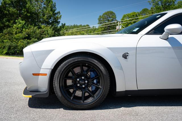 2023 Dodge Challenger SRT Hellcat Redeye Widebody Jailbreak