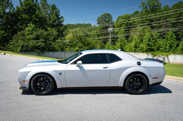 2023 Dodge Challenger SRT Hellcat Redeye Widebody Jailbreak