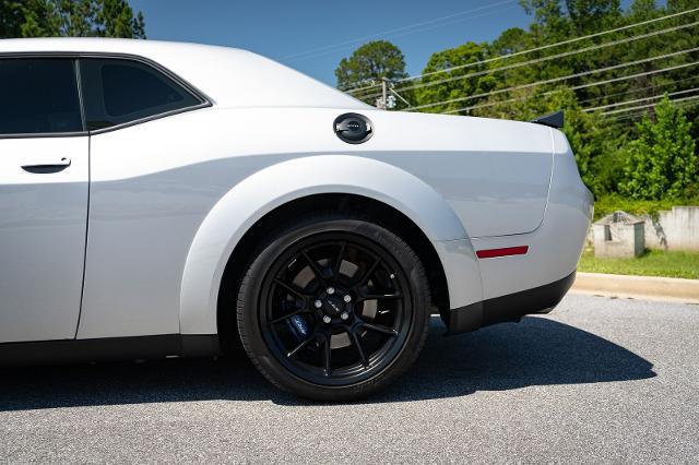 2023 Dodge Challenger SRT Hellcat Redeye Widebody Jailbreak