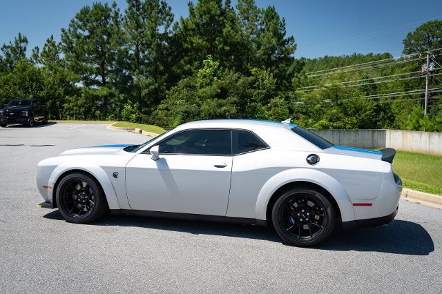 2023 Dodge Challenger SRT Hellcat Redeye Widebody Jailbreak