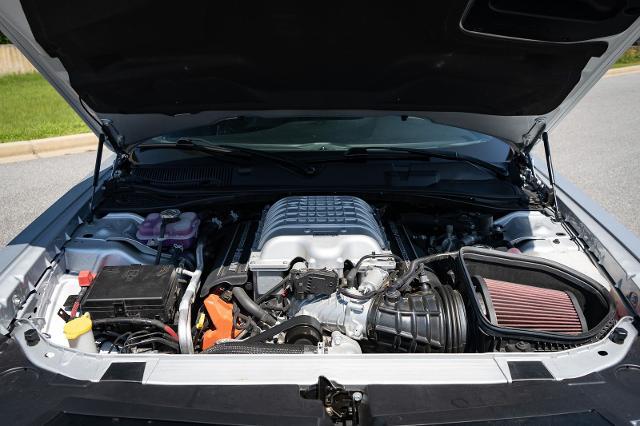 2023 Dodge Challenger SRT Hellcat Redeye Widebody Jailbreak