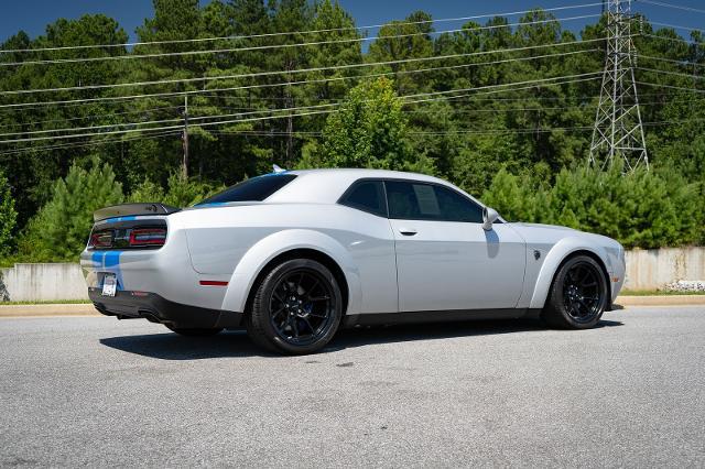 2023 Dodge Challenger SRT Hellcat Redeye Widebody Jailbreak