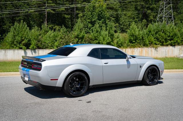 2023 Dodge Challenger SRT Hellcat Redeye Widebody Jailbreak