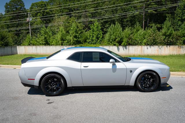 2023 Dodge Challenger SRT Hellcat Redeye Widebody Jailbreak