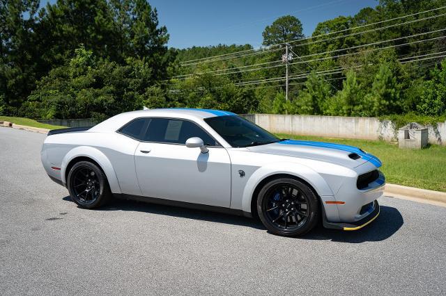 2023 Dodge Challenger SRT Hellcat Redeye Widebody Jailbreak