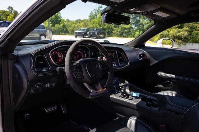2023 Dodge Challenger SRT Hellcat Redeye Widebody Jailbreak