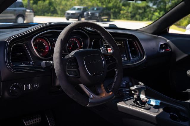 2023 Dodge Challenger SRT Hellcat Redeye Widebody Jailbreak