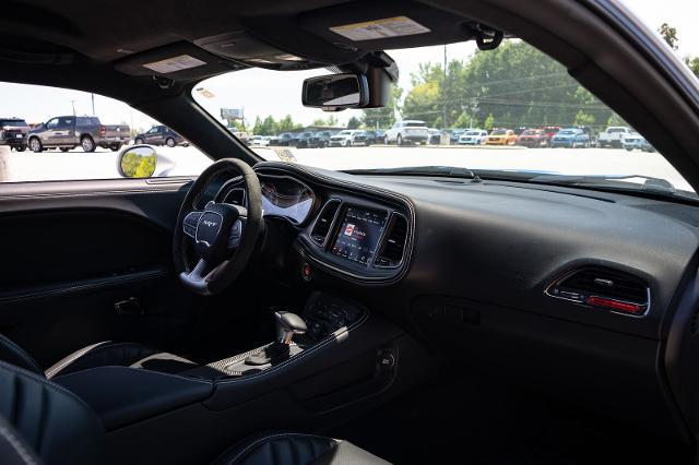 2023 Dodge Challenger SRT Hellcat Redeye Widebody Jailbreak
