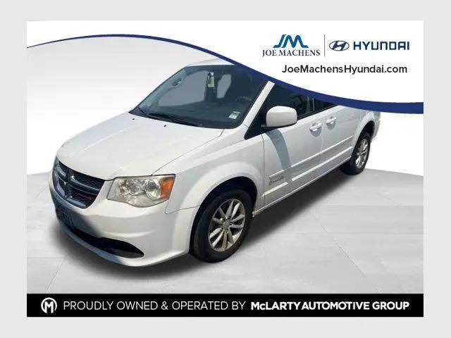 2016 Dodge Grand Caravan SXT for sale in Columbia, MO