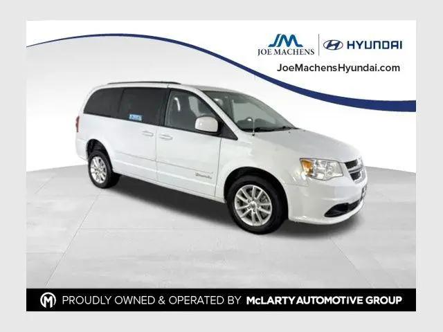 2016 Dodge Grand Caravan SXT for sale in Columbia, MO