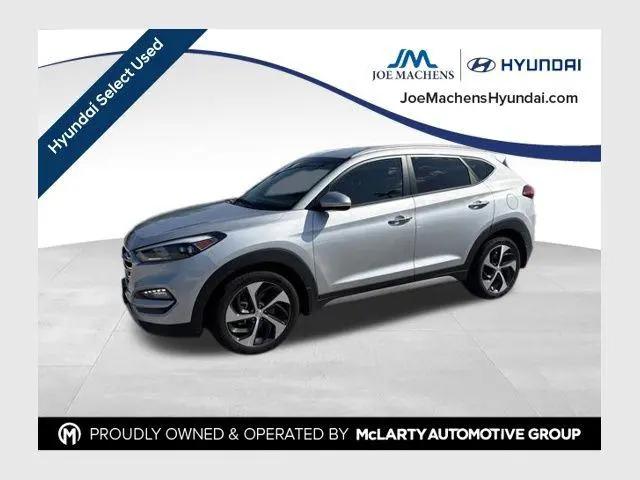 2018 Hyundai Tucson Limited for sale in Columbia, MO