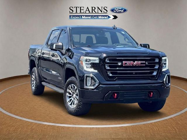 2022 GMC Sierra 1500 Limited 4WD Crew Cab Short Box AT4 for sale in Burlington, NC