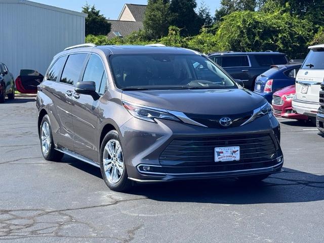 2023 Toyota Sienna Platinum for sale in Burlington, NC