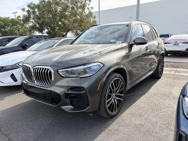 2023 BMW X5 sDrive40i for sale in Glendale, AZ