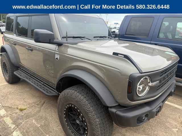 2025 Ford Bronco Big Bend for sale in Hugo, OK