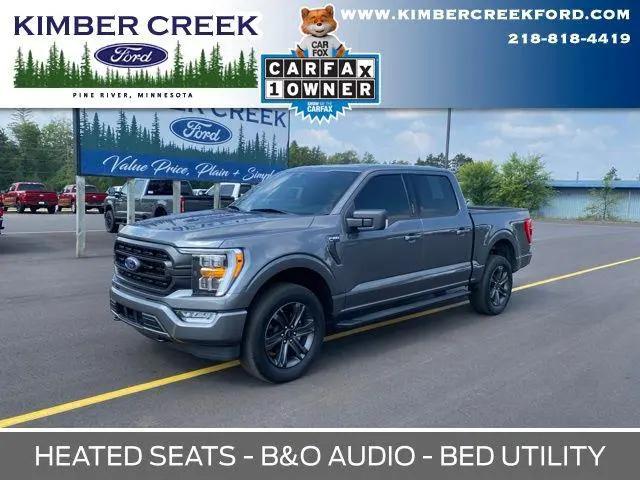2023 Ford F-150 XLT for sale in Pine River, MN