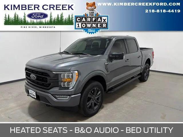 2023 Ford F-150 XLT for sale in Pine River, MN