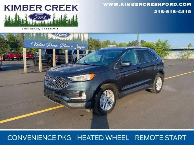 2024 Ford Edge SEL for sale in Pine River, MN