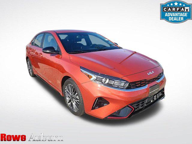 2023 Kia Forte GT-Line for sale in Auburn, ME