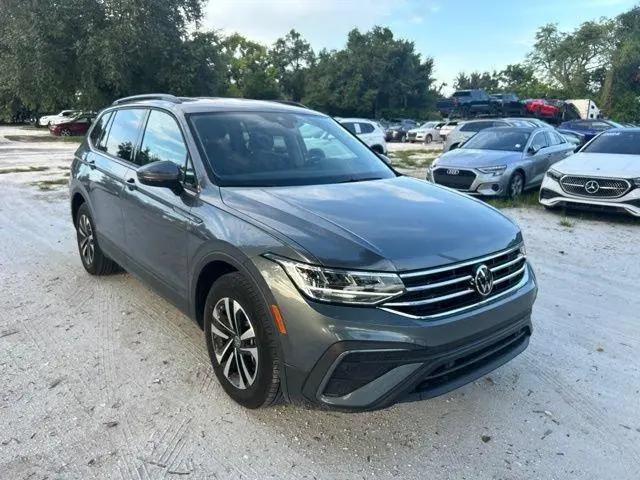 2023 Volkswagen Tiguan 2.0T S for sale in Tampa, FL