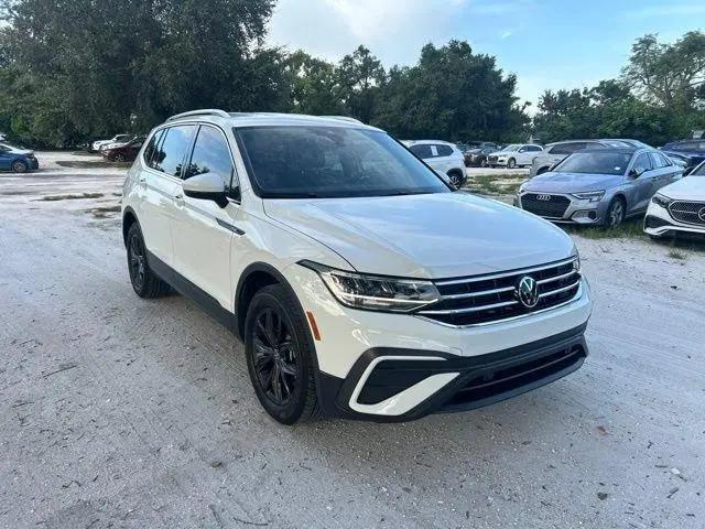 2024 Volkswagen Tiguan 2.0T SE for sale in Tampa, FL