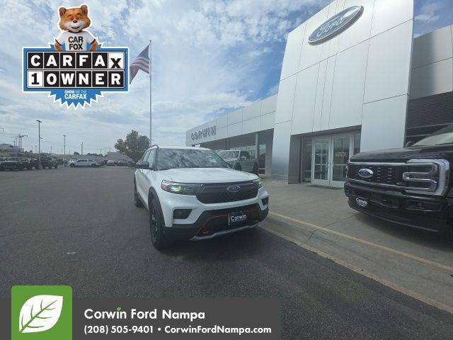 2023 Ford Explorer Timberline for sale in Nampa, ID